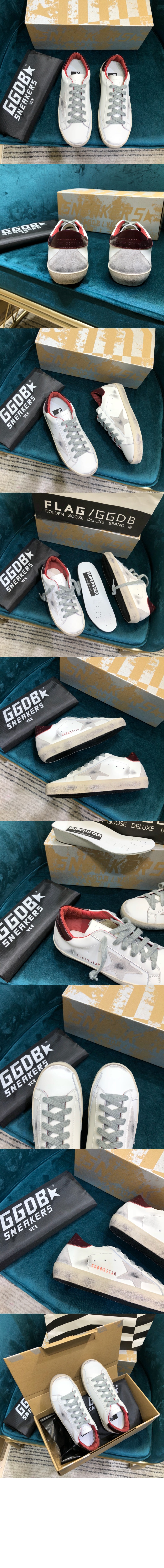 골든구스 슈퍼스타 클래식 스니커즈 00102