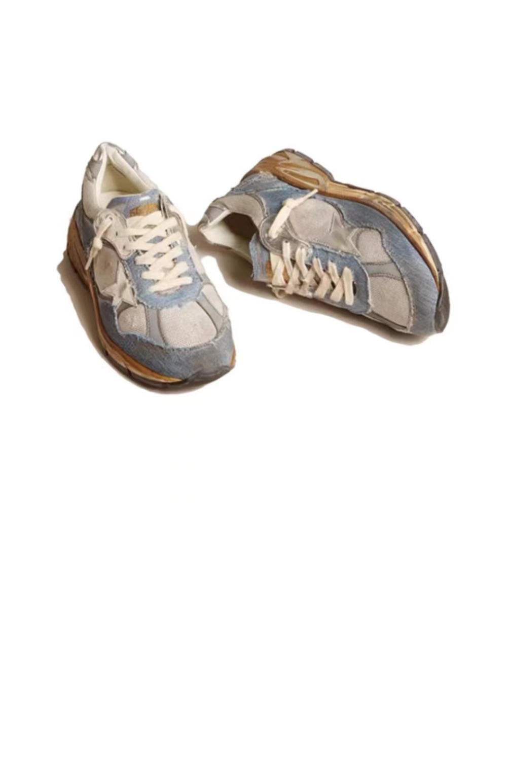 골든구스 대드스타 스니커즈 00199