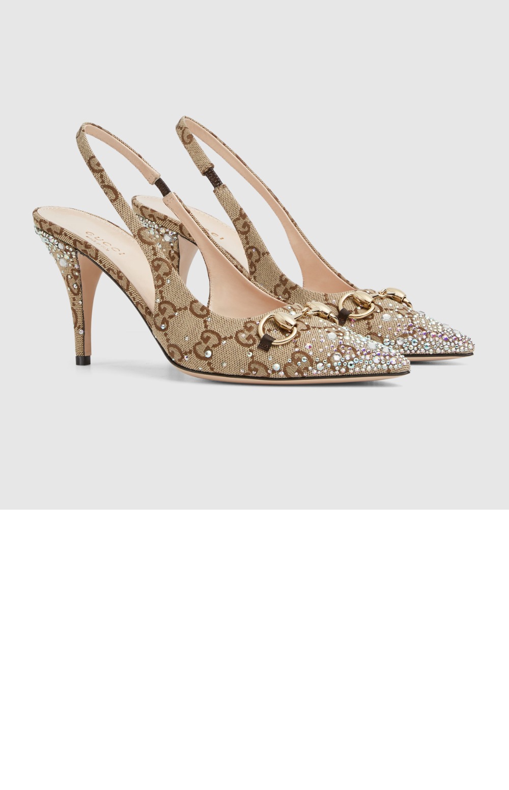 구찌 홀스빗 펌프스 812176