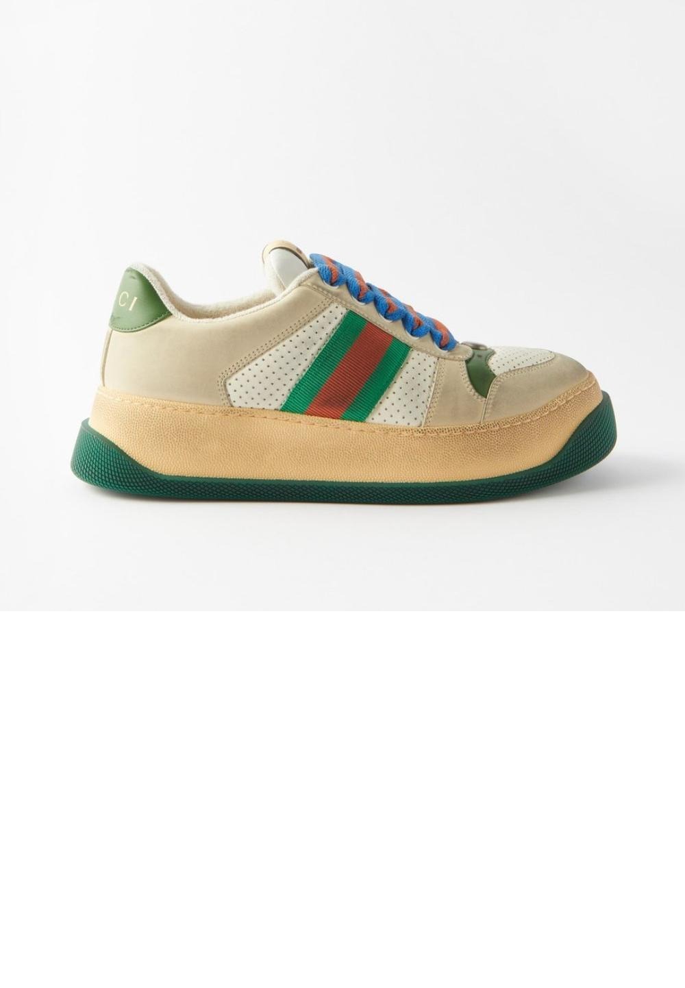 구찌 스크리너 스니커즈 756465