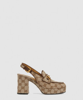 구찌 홀스빗 펌프스 플랫폼 776916