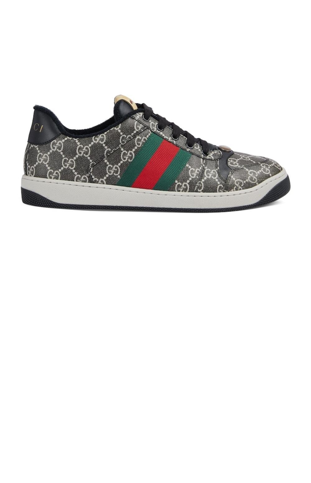 구찌 스크리너 스니커즈 763525