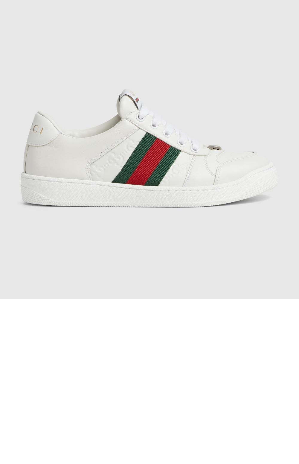 구찌 스크리너 스니커즈 798854