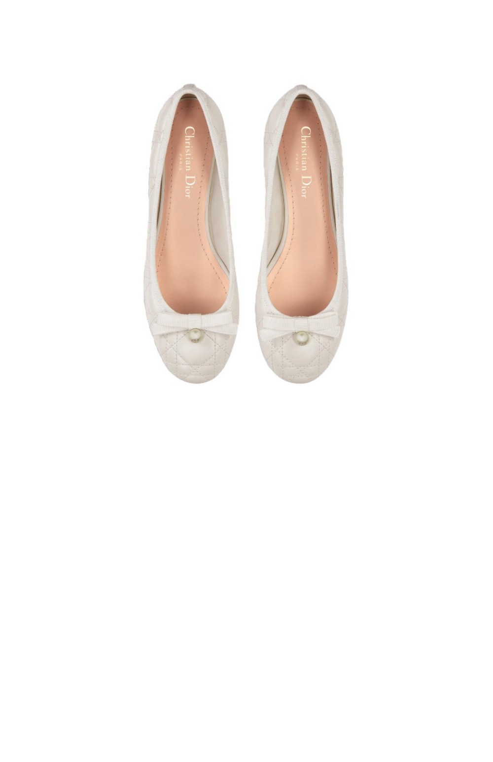 디올 발레 펌프스 KCB89