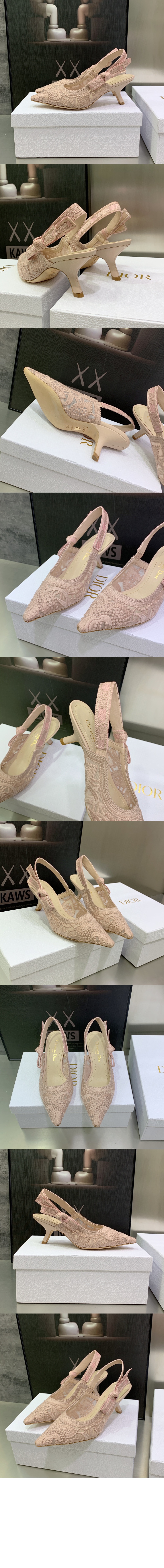 디올 자디올 펌프스 KCP94