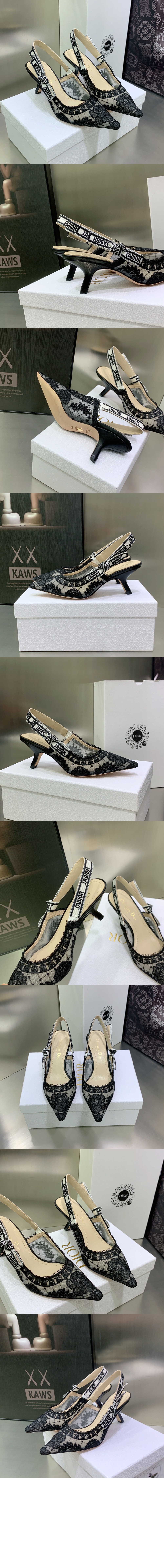 디올 자디올 펌프스 KCV02