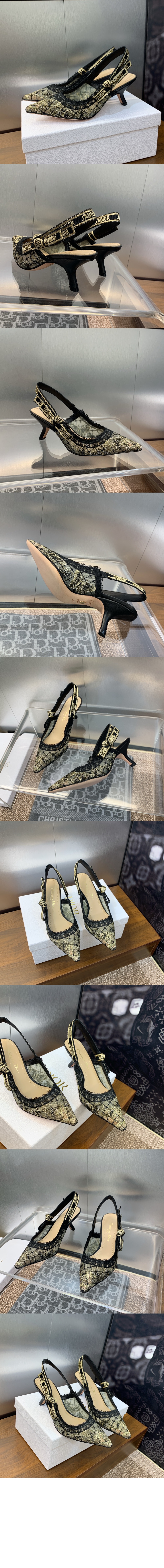 디올 자디올 펌프스 KCV02