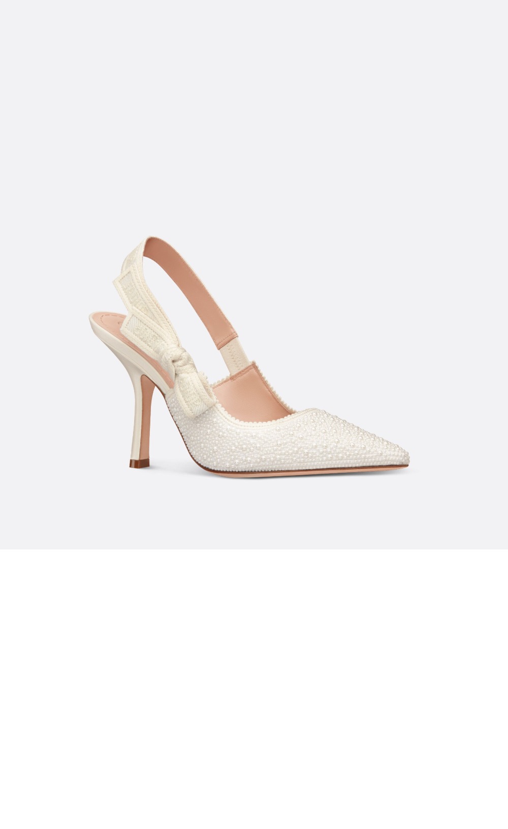 디올 슬링백 펌프스 KDP86