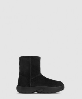 디올 스냅 앵클 부츠 763873