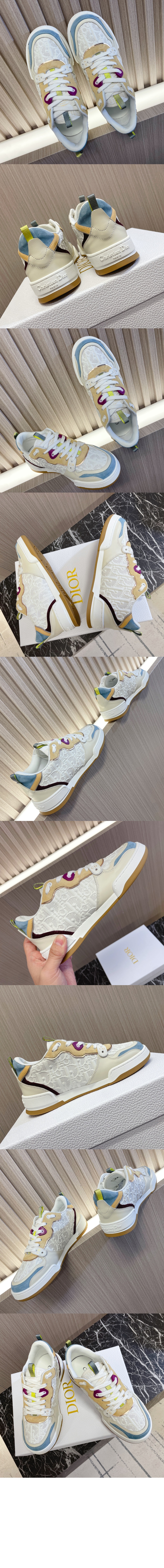 디올 원 스니커즈 KCK40