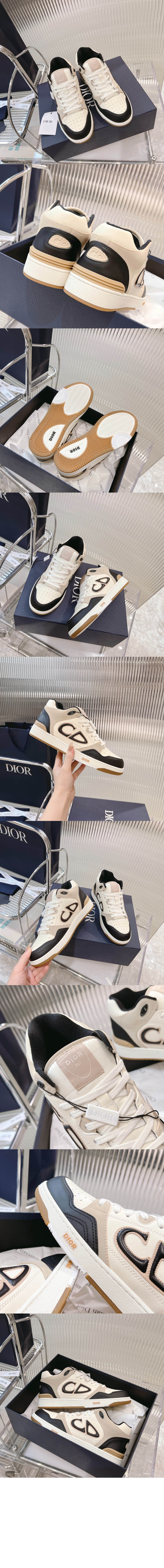 디올 B57 스니커즈 3SH14