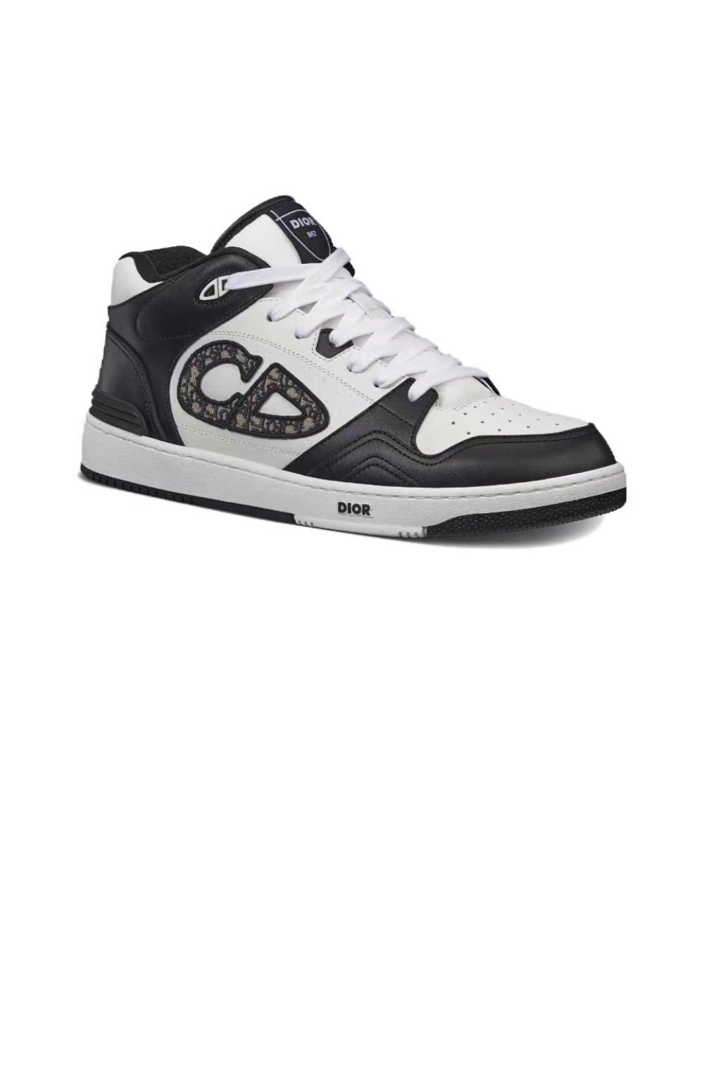 디올 B57 미드 스니커즈 3SH14