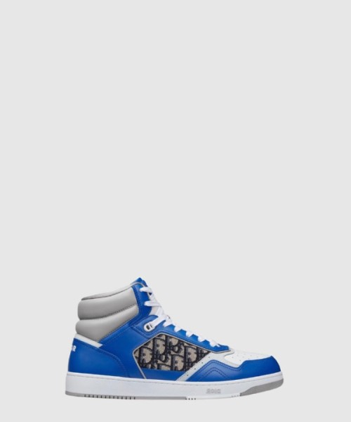 디올 B27 하이탑 스니커즈 3SH13