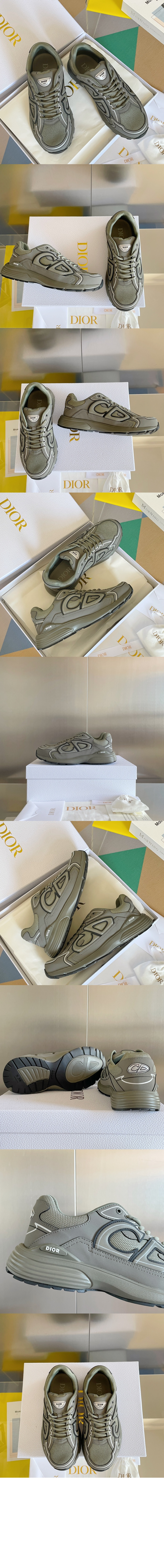 디올 B30 스니커즈 3SN27