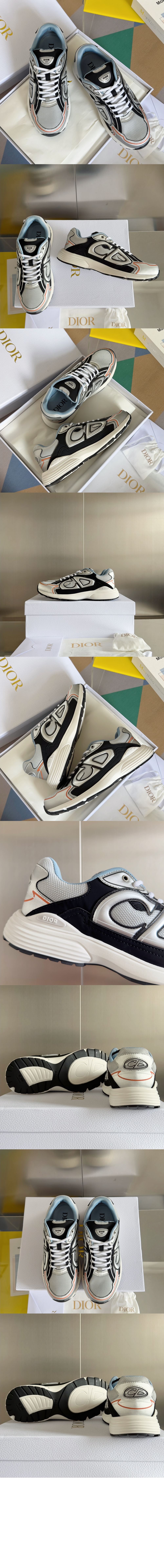 디올 B30 스니커즈 3SN27