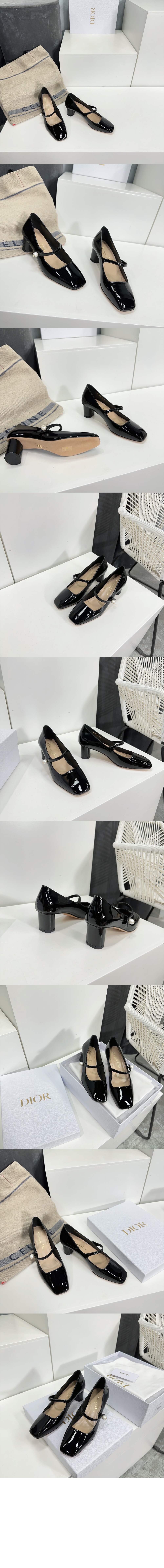 디올 라 파리지앵 펌프스 KCV13