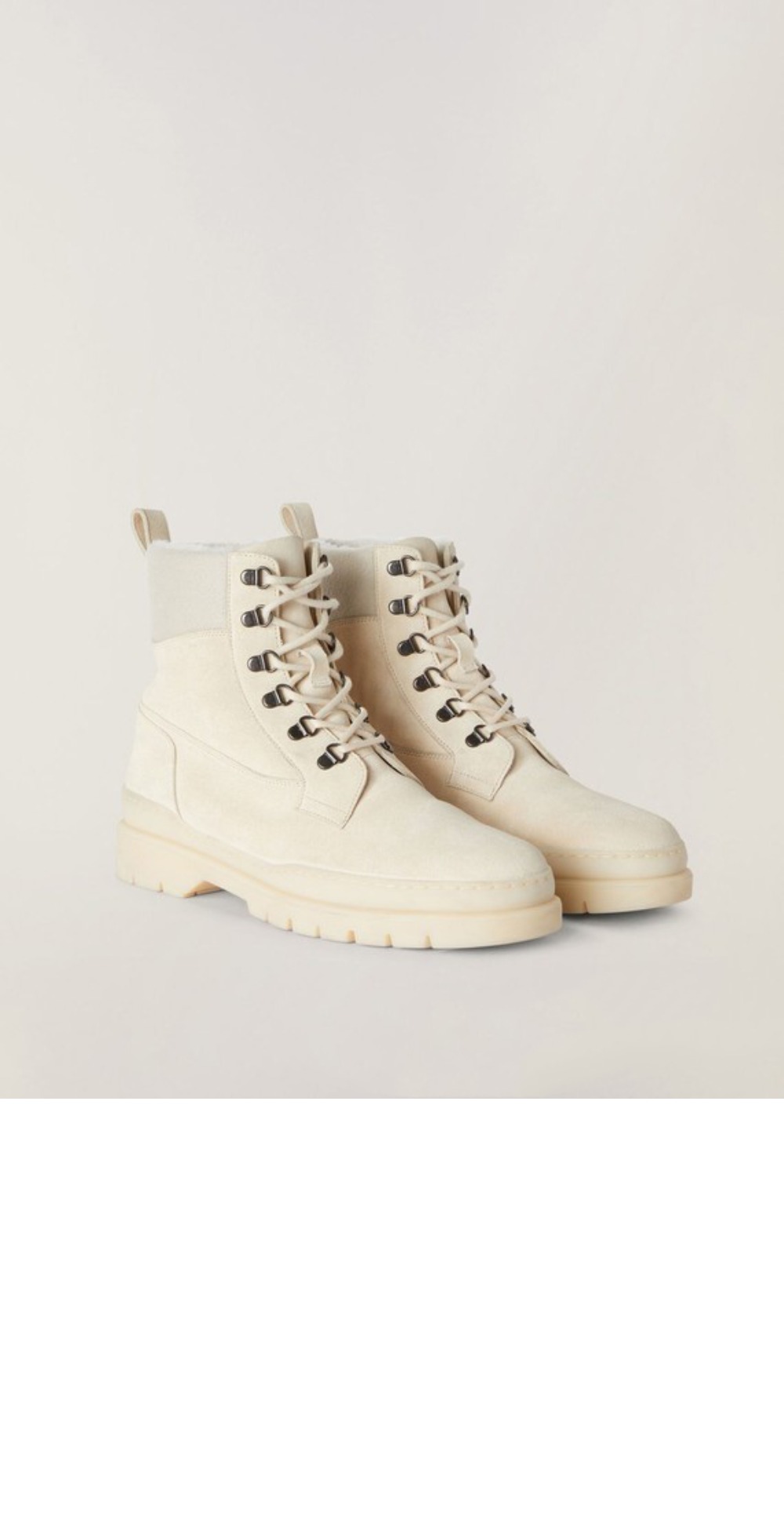 청키 부츠 FAN3982