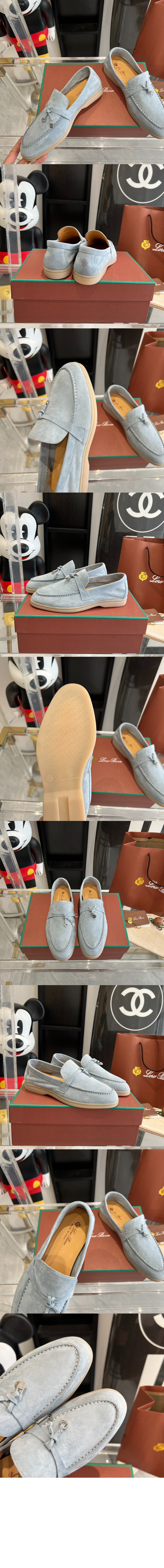 썸머 참스 워크 모카신 FAM9730