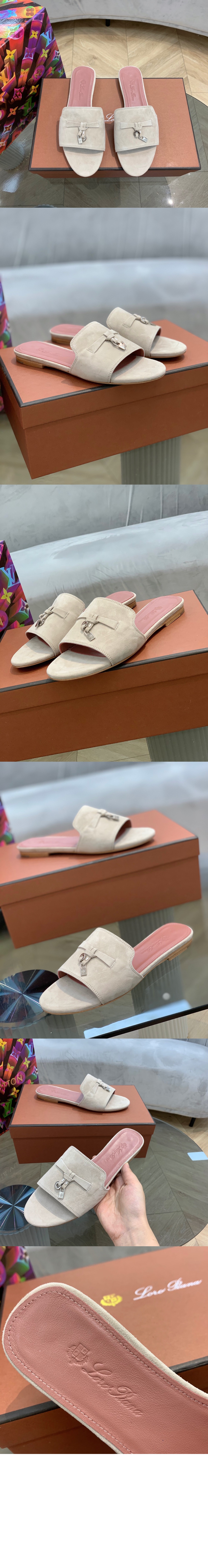 썸머 참스 샌들 FAI6407