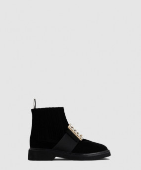 로저비비에 부츠 5482