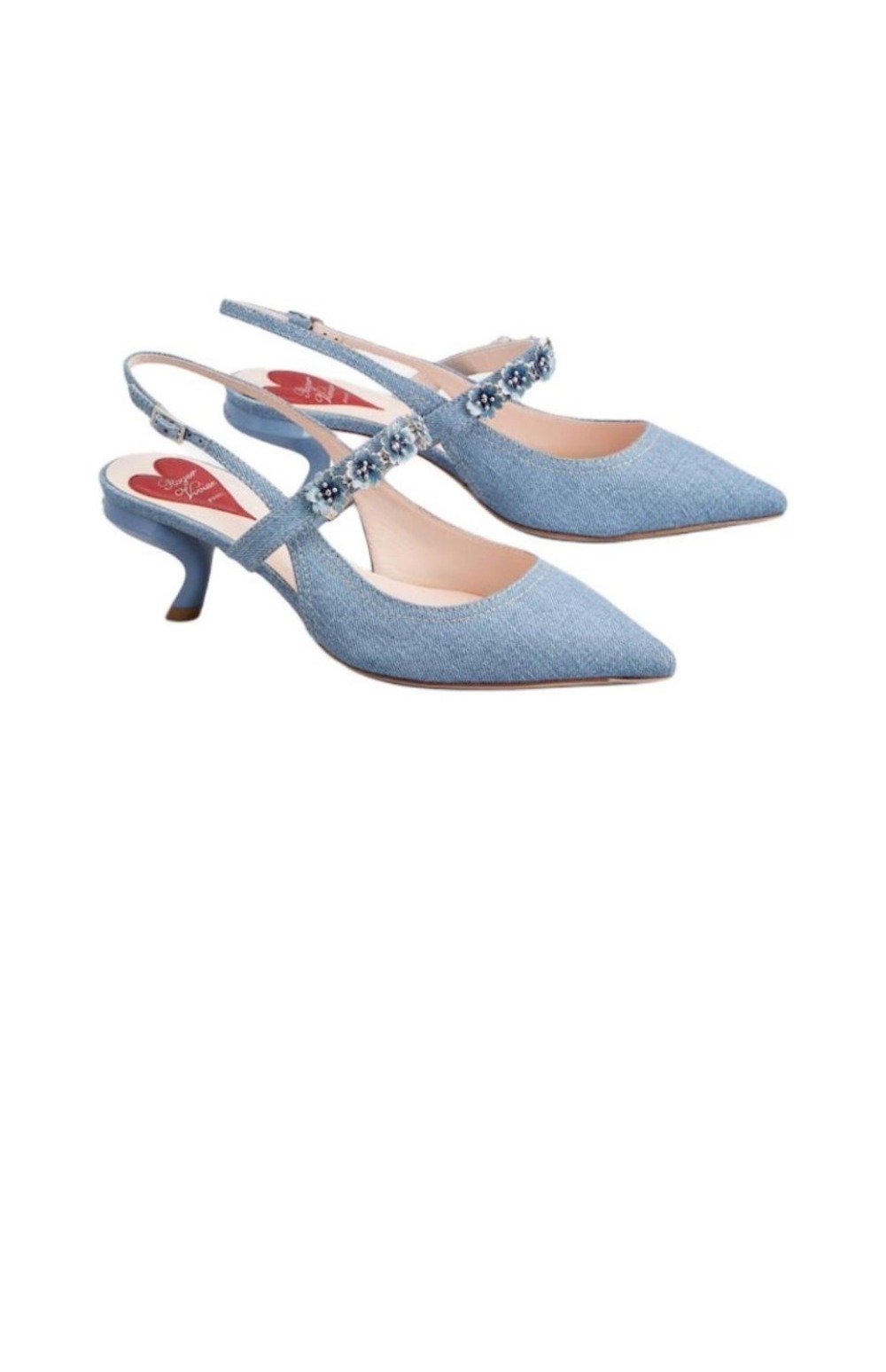 로저비비에 펌프스 힐 6383