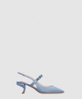 로저비비에 펌프스 힐 6383