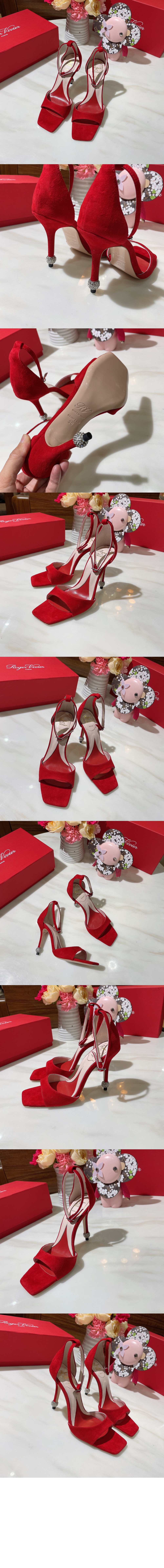 로저비비에 샌들 5682