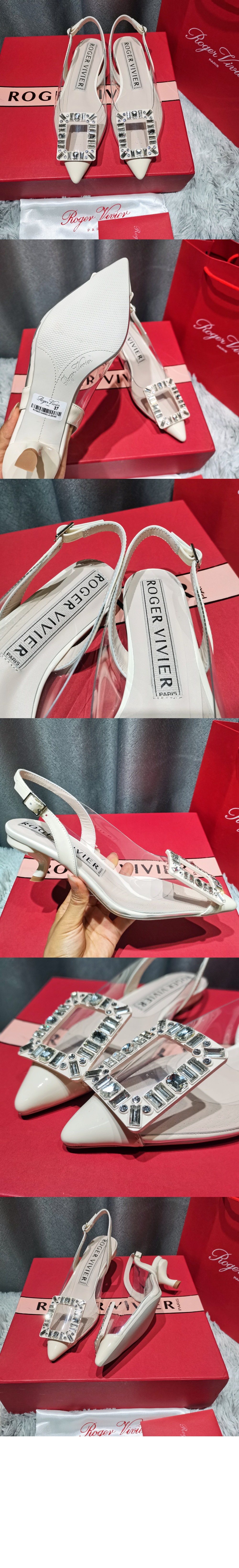 로저비비에 펌프스 6723