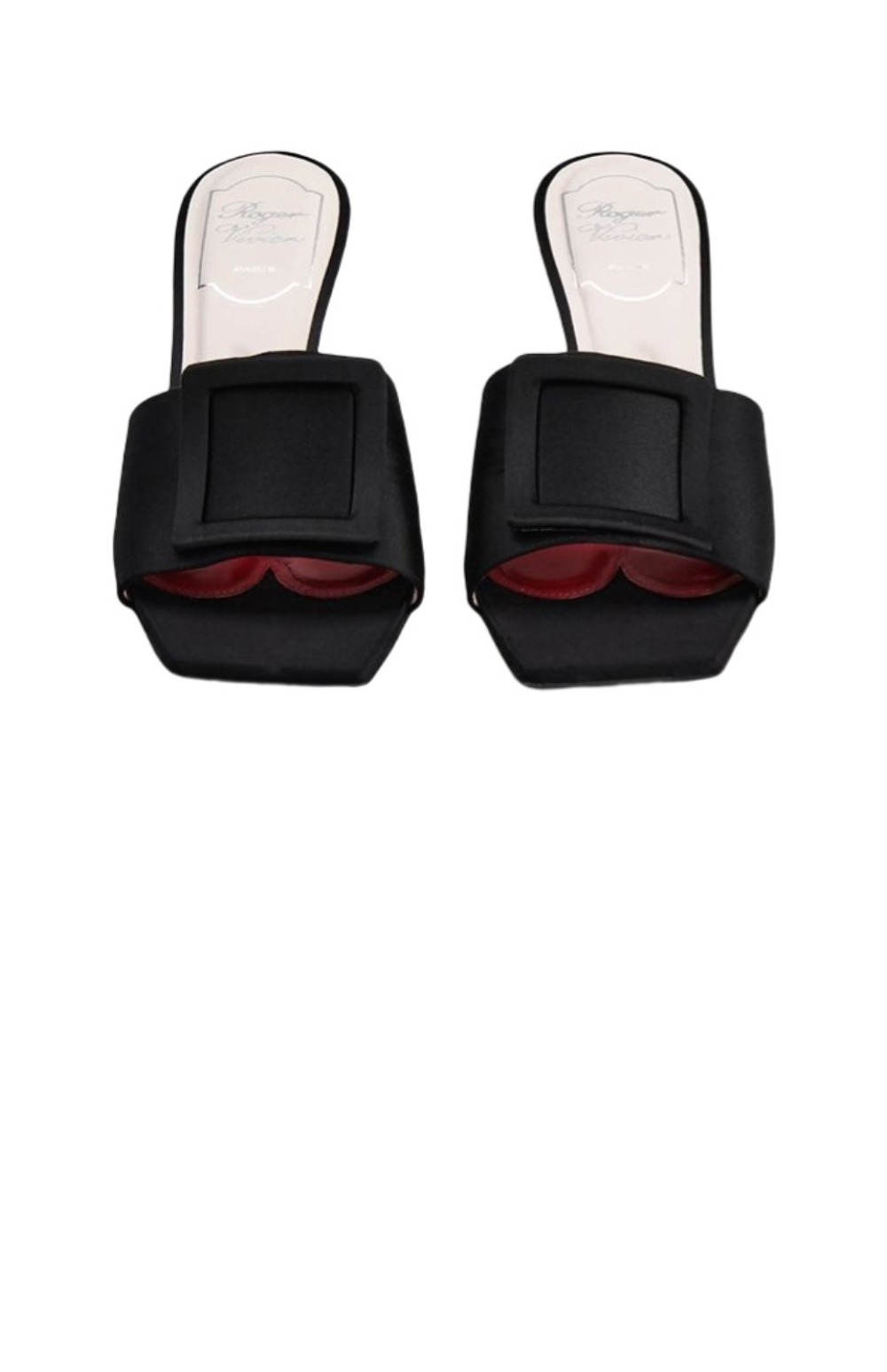 로저비비에 샌들 새틴 6493