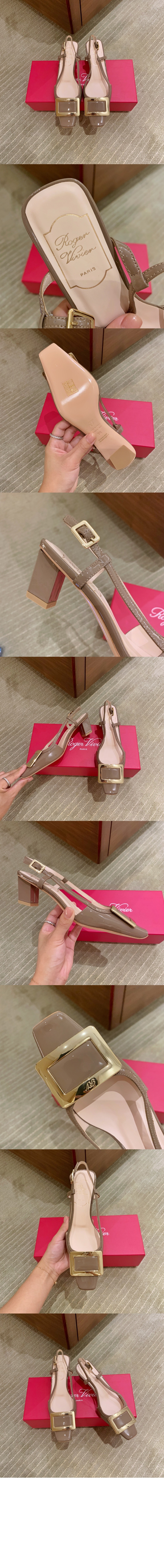 로저비비에 펌프스 힐 0062