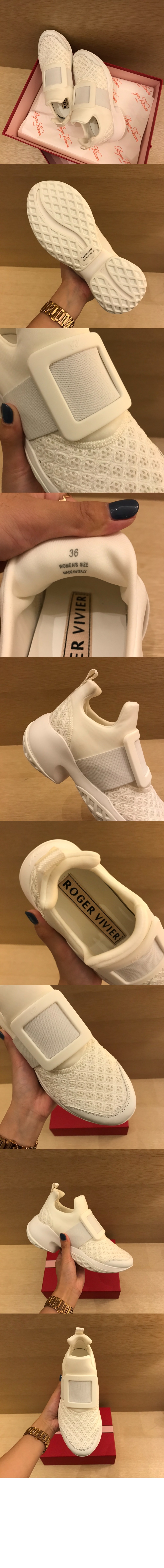 로저비비에 스니커즈 5062