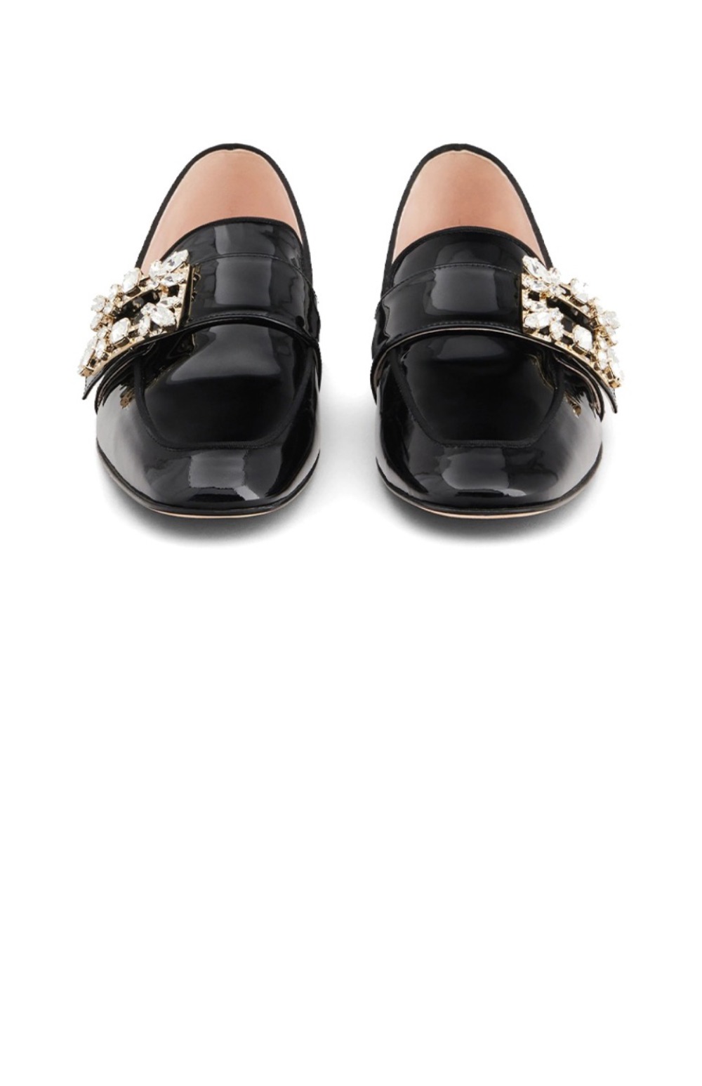 로저비비에 로퍼 레이스업 6343