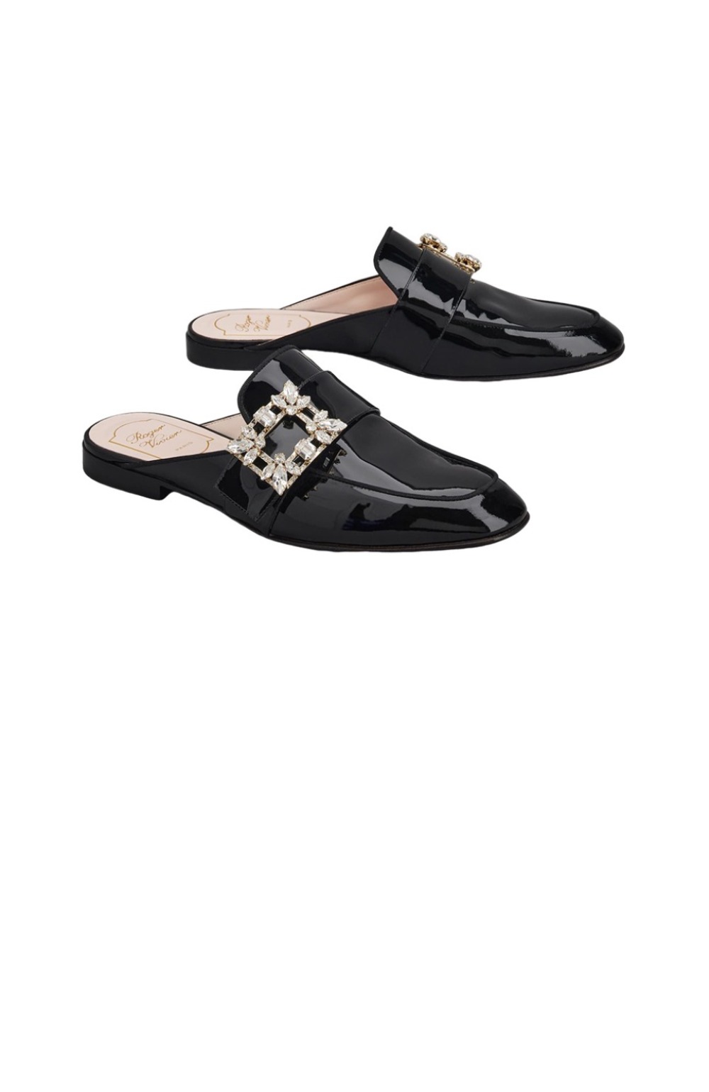 로저비비에 로퍼 레이스업 6303