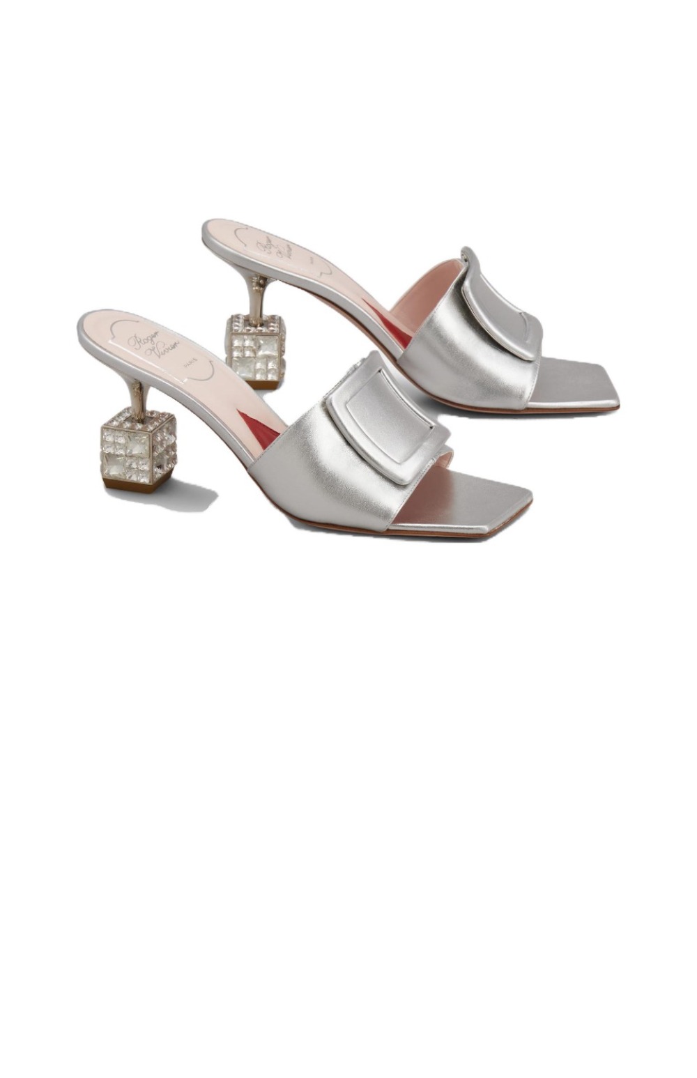 로저비비에 뮬 슬리퍼 6493