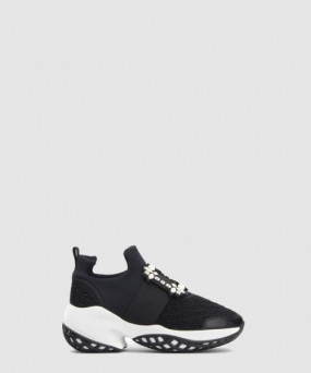 로저비비에 비브 런 스트라스 버클 5062