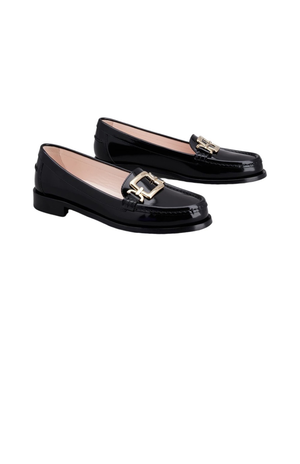 로저비비에 로퍼 레이스업 7003