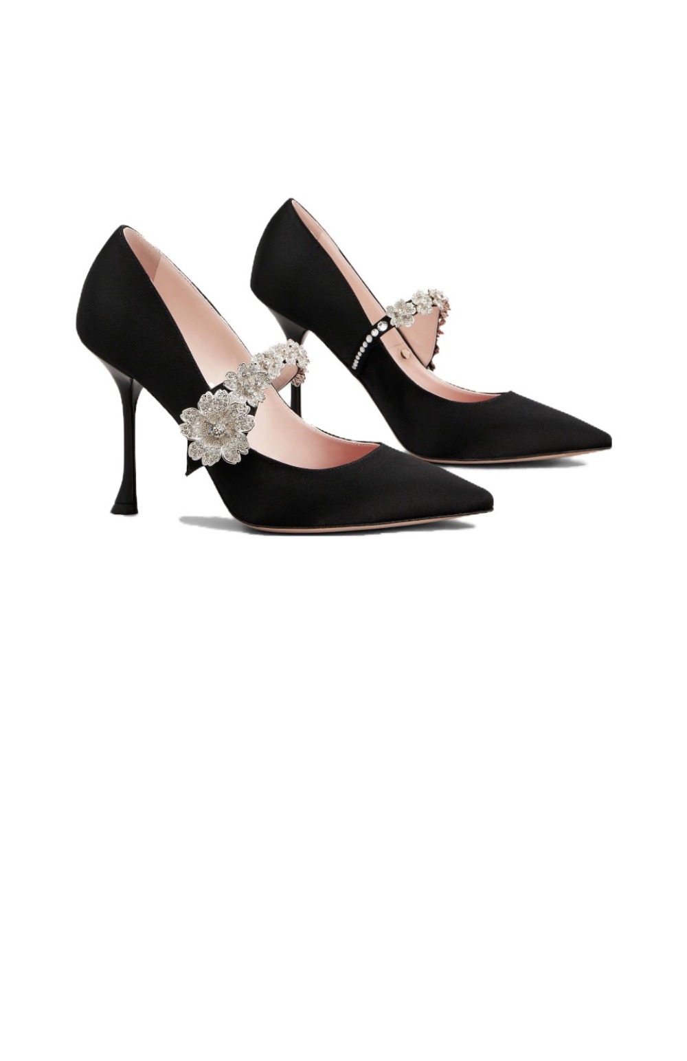 로저비비에 펌프스 힐 5383