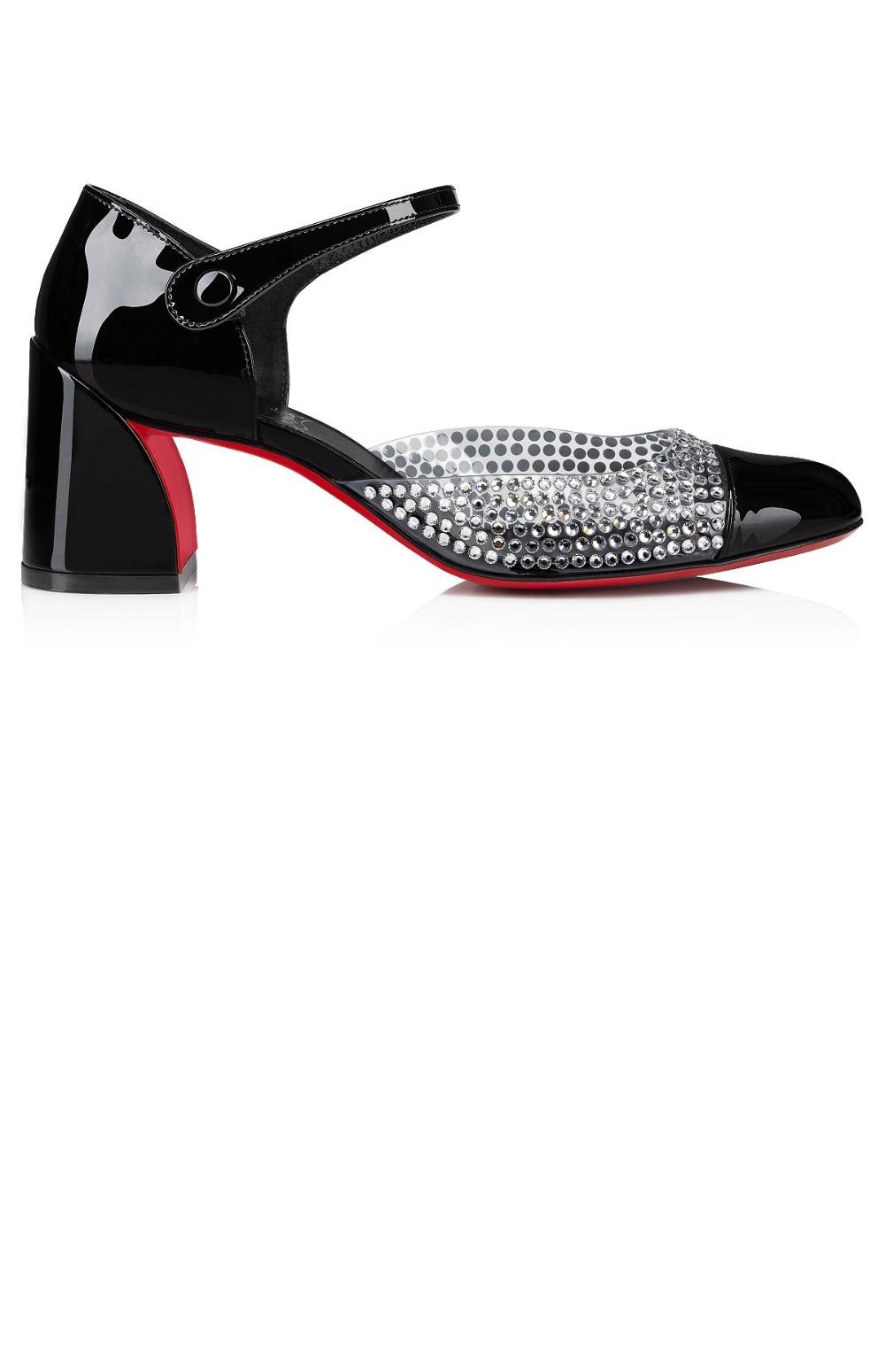 루부탱 Miss MJ Strass 3230807