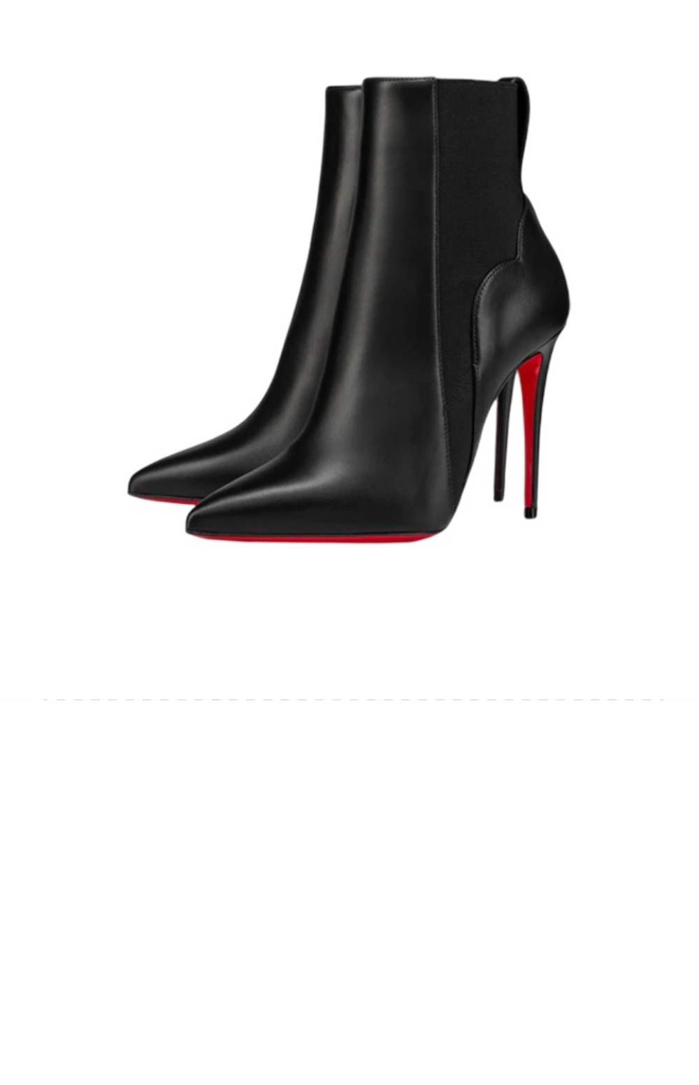 루부탱 부츠 1230286