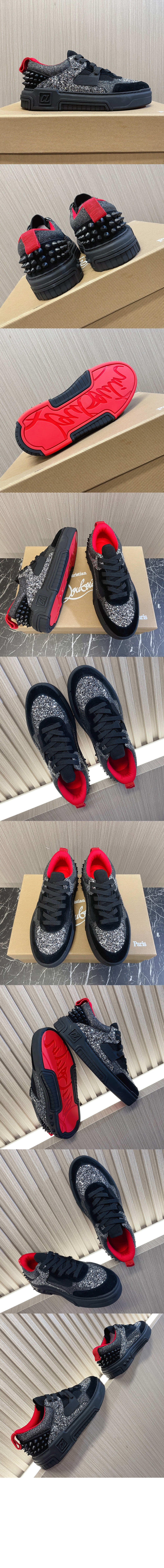 루부탱 스니커즈 1240341