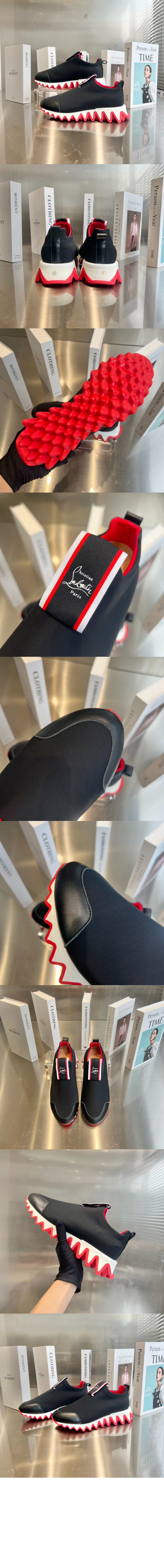 루부탱 스니커즈 3201193