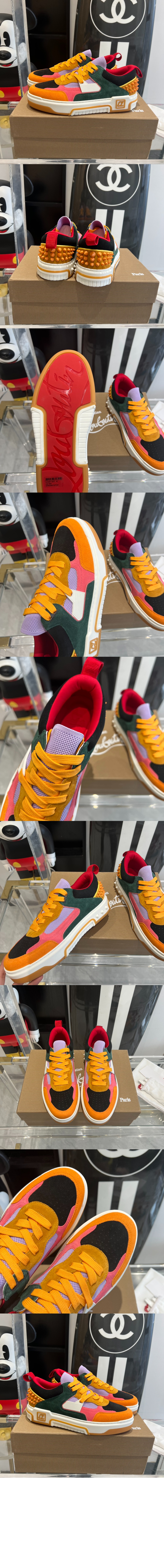 루부탱 스니커즈 3230893