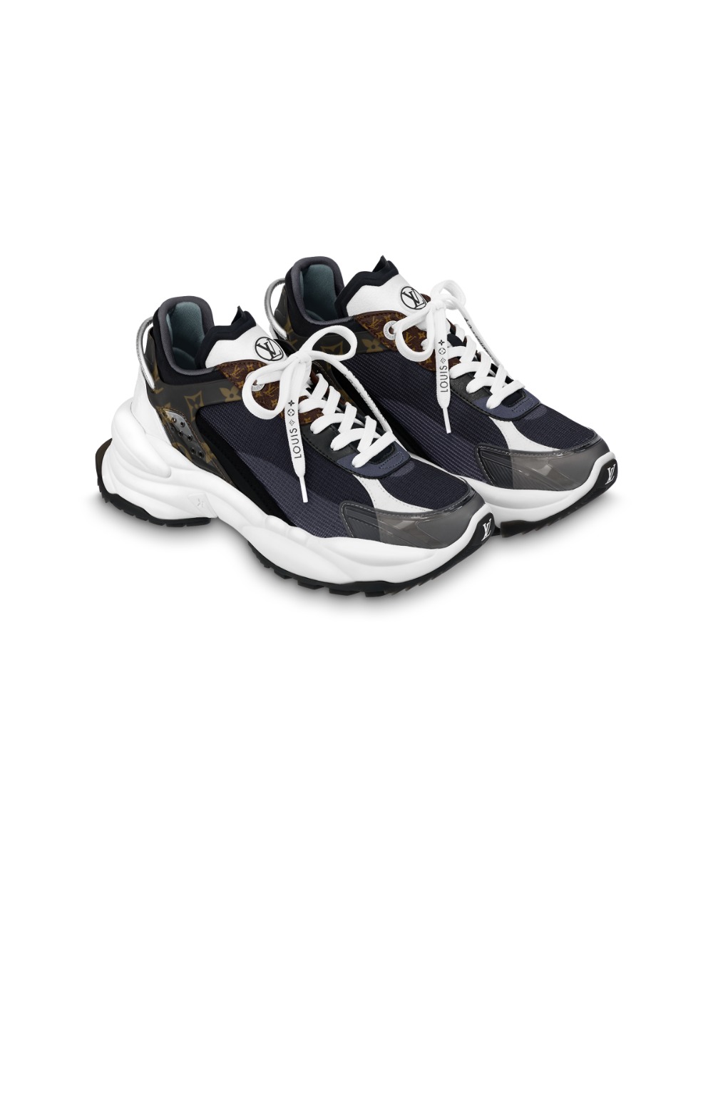 루이비통 런 55 스니커즈 1AAP5H