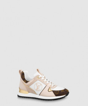 루이비통 런 어웨이 스니커즈 1ABIME