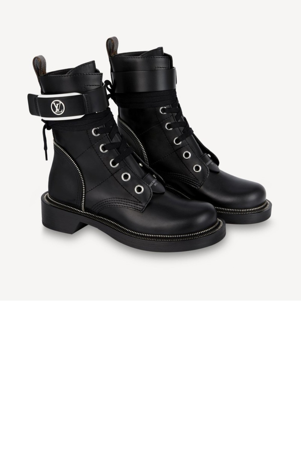 루이비통 메트로폴리스 앵클부츠 1AAE1E