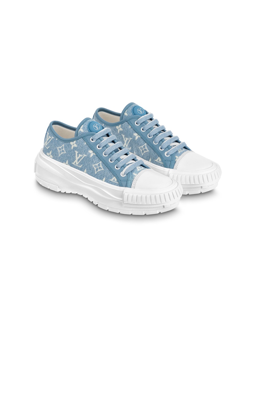 루이비통 LV 스쿼드 스니커즈 1AB19K