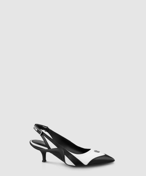 루이비통 아치라이트 슬링백 펌프스 1A9QTN