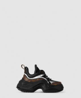 루이비통 LV 아치라이트 스니커즈 1ABHZB