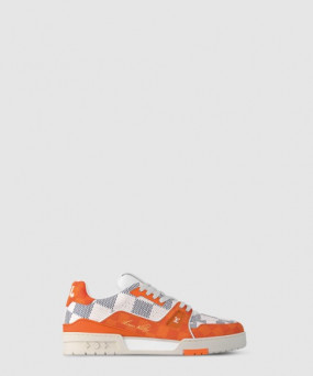 루이비통 LV 트레이너 스니커즈 1AC56N