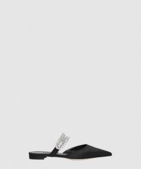 마놀로블라닉 큐빅 뮬러 슈즈